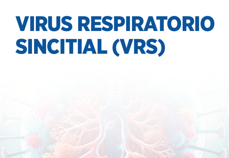 Virus respiratorio sincitial (VRS). Guía práctica para la farmacia comunitaria