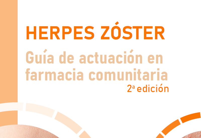 HERPES ZÓSTER Guía de actuación en farmacia comunitaria