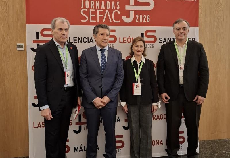 Más de cien profesionales abordan en León las necesidades de presente y futuro de la farmacia comunitaria