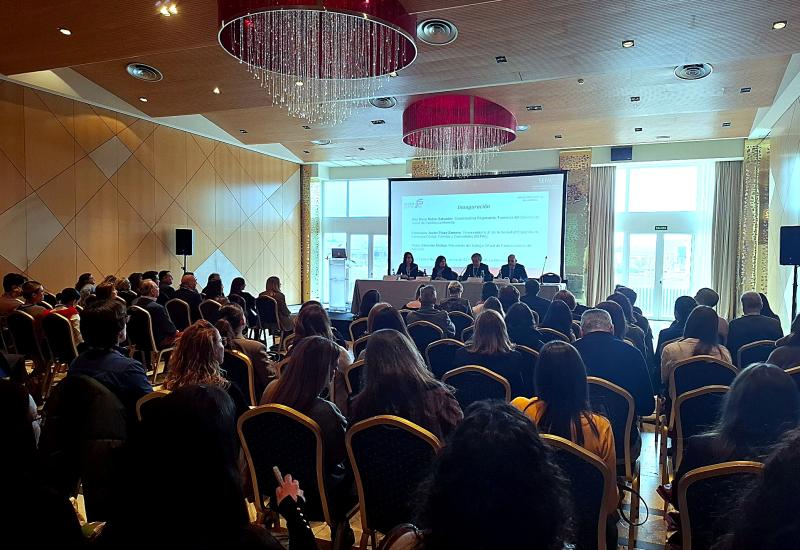 Albacete impulsa el debate sobre el futuro de la farmacia comunitaria en una Jornada con un centenar de profesionales