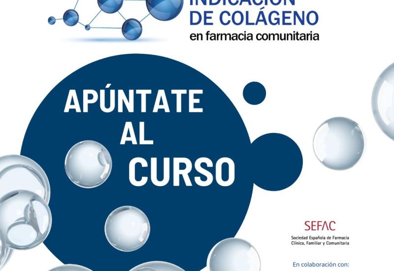 Claves para una buena indicación de colágeno por parte del farmacéutico comunitario
