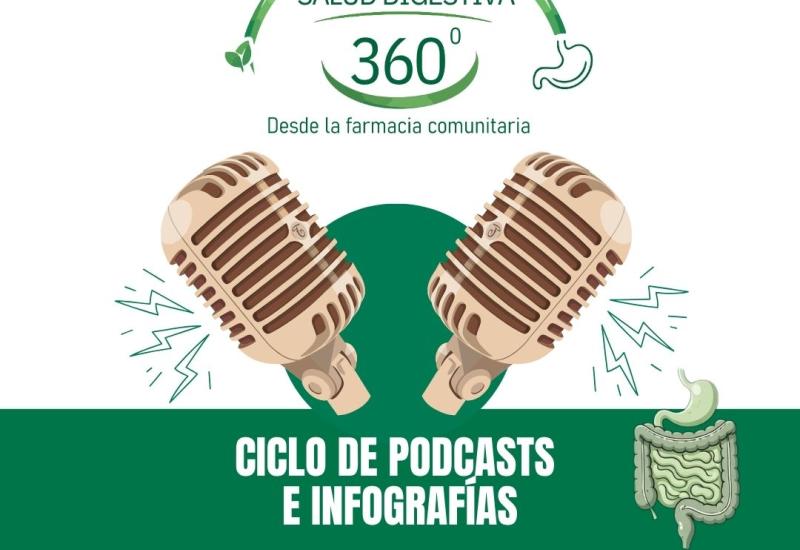 Salud digestiva 360º desde la farmacia comunitaria