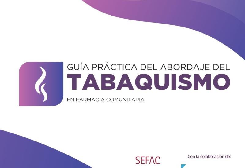 Guía práctica del abordaje del tabaquismo en farmacia comunitaria