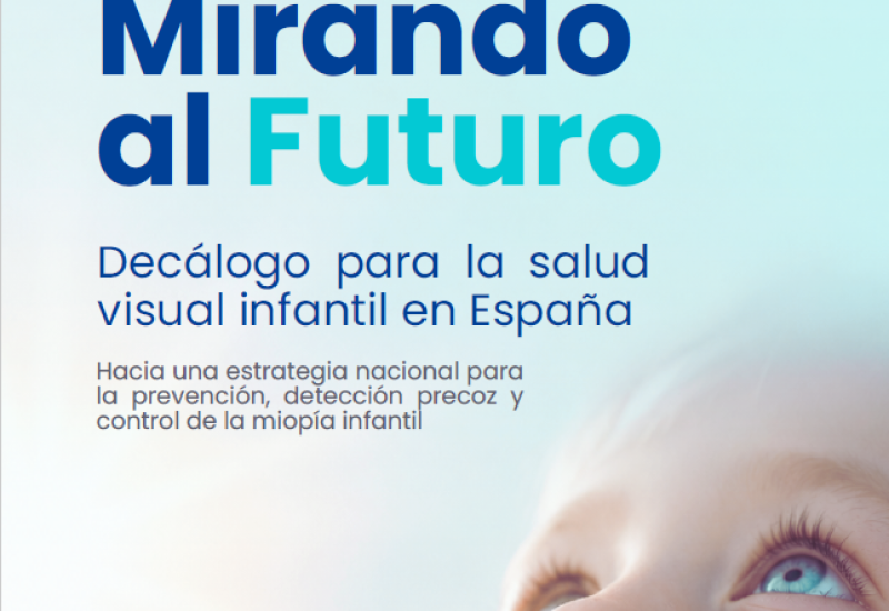Decálogo para la salud visual infantil en España