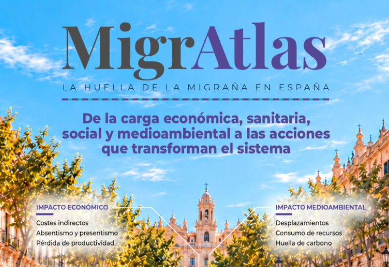 MigrAtlas: La huella de la migraña en España